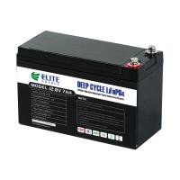 MSDS a certifié le paquet 12V 12.8V 7Ah de la batterie LiFePO4 pour le système solaire