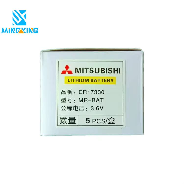 A6BAT A6BAT-MRBAT A6BAT-MRB Series Mitsubishi MELSEC PLC Battery Module