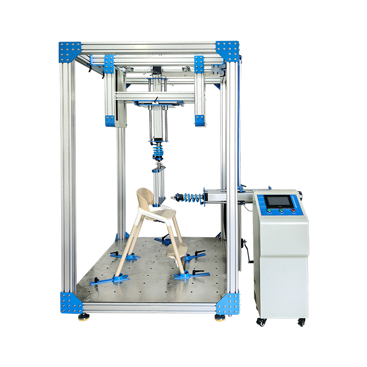 Chair Seat and Backrest Combined Fatigue Testing Machine