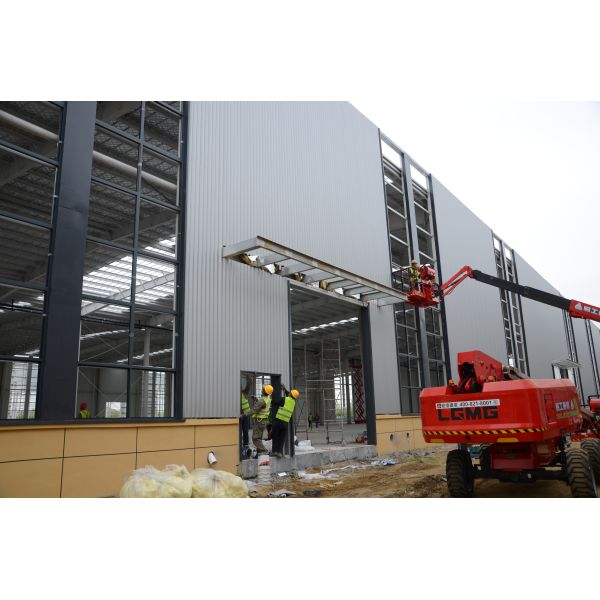 40x60 Steel Building Metal Building Kits Steel Structure Warehouse Price Warehouse Prefabricated