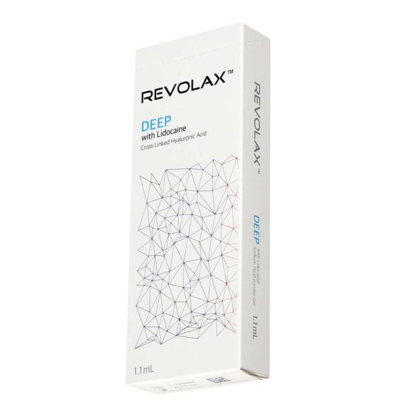 1,1 Revolax Ml кислоты заполнителя Hyaluronic дермальной для губ