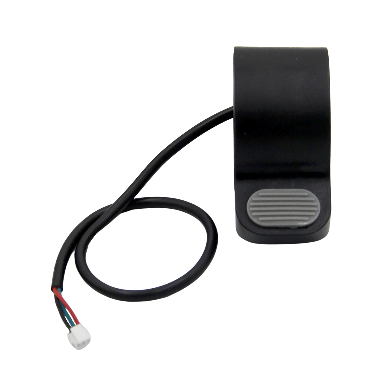 Water Resistant Adjustable Thumb Throttle with Shock Absorption for Electric Scooters