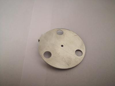 High Hardness Al1060 Barbecue Cap Aluminum Bending Services