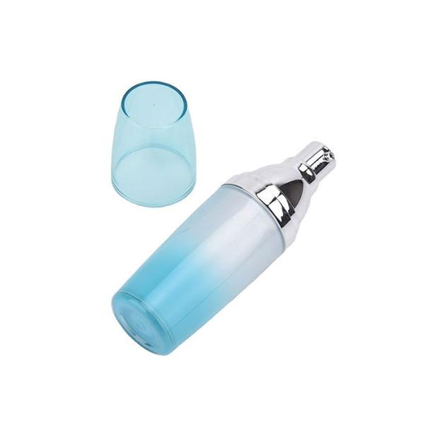 Custom 15ml Cosmetic Acrylic Bottle Skincare Packaging Container