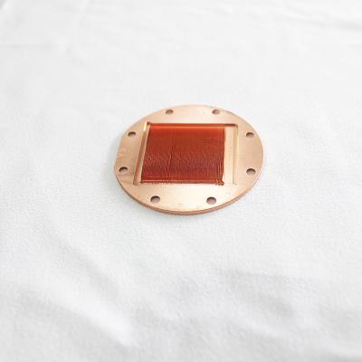 Anti dissipador de calor do cobre da oxidação