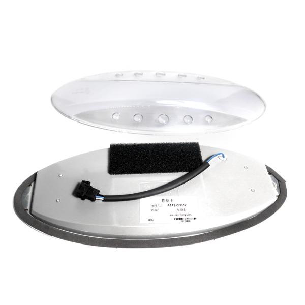 KING LONG 24V LED Auto Bus Interior Light for Corridor Lighting System Enhancement