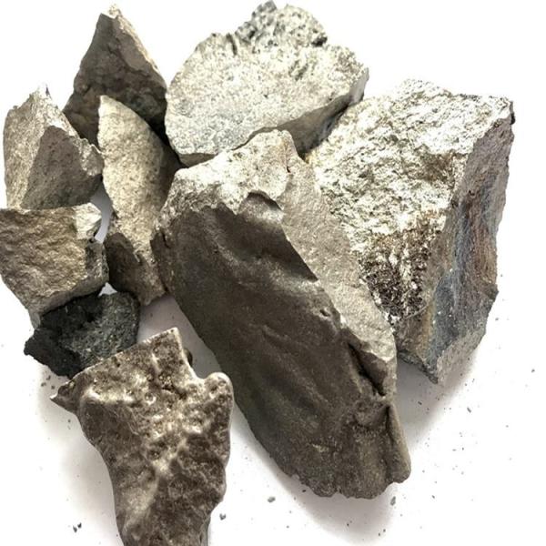 Ferroalloy Additive 10mm-70mm FeMn Ferrosilicon Manganese Steelmaking