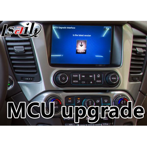 Lsailt 4+4GB Android Carplay Interface for Chevrolet Tahoe 2015 With Wireless Android Auto