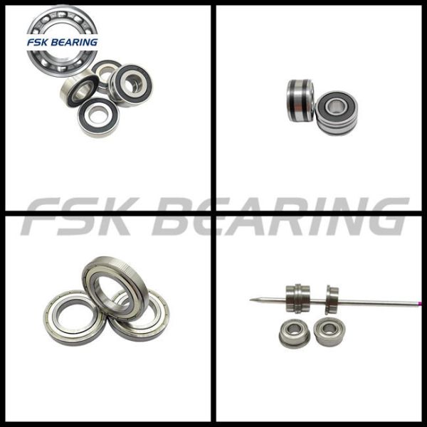 F626 F626ZZ F6262RS RF-1960ZZ Deep Groove Ball Bearing 6x19x6mm Pick And Place Machine Bearing