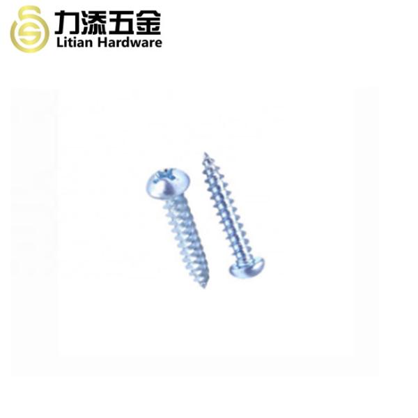 Wholesale custom m8 self lock tapping aluminum precision pozi the steel roofing insert screws bolts metal nails