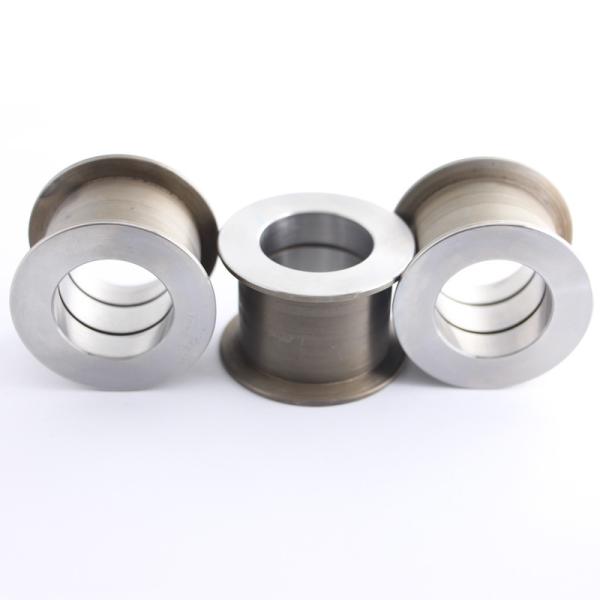 Stainless Steel Precision CNC Parts Aluminum Roller Parts Turning Polished