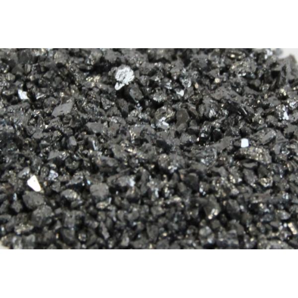 High Hardness Black Silicon Carbide Powder SIC Powder Corrosion Resistance