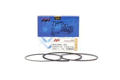 máquina escavadora Engine Piston Ring Kit de 4D87 S6D95-6 4D95 S6D102 PC130-8