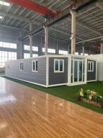 Sistema eléctrico preinstalado Casa prefabricada La mejor opción para viviendas temporales o permanentes