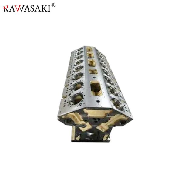 Цилиндровый блок 3178803 частей двигателя дизеля K50 KTA50-G3 QSK50 3040190 3032847 3012186 3648589 для Cummins Engine