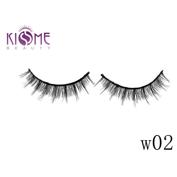 Demi Wispies Faux Mink Eyelashes Fashion Mink 3d Hair Lashes Private Label