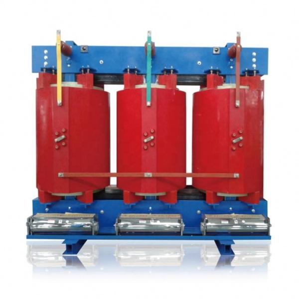 800KVA Cast Resin Transformer 12000V Dyn1 IP20 Epoxy Aluminum