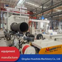Polyurethane espuma de pulverização HDPE chapéu de proteção de enrolamento