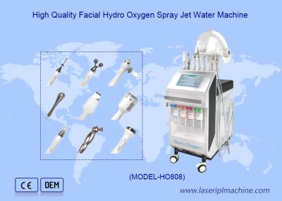 Máquina de hidrogénio oxigénio multifuncional para a pele