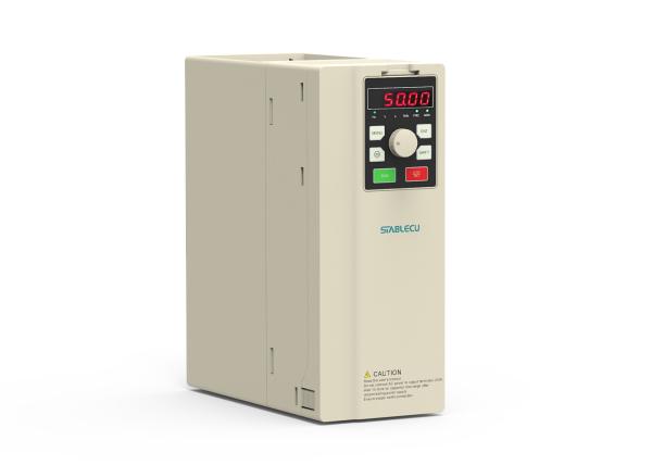 Gray Vector VFD Variable Frequency Drive For Three Phase Motor
