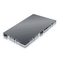 Panel compuesto de honeycomb de aluminio personalizable con acabado de revestimiento de color duradero