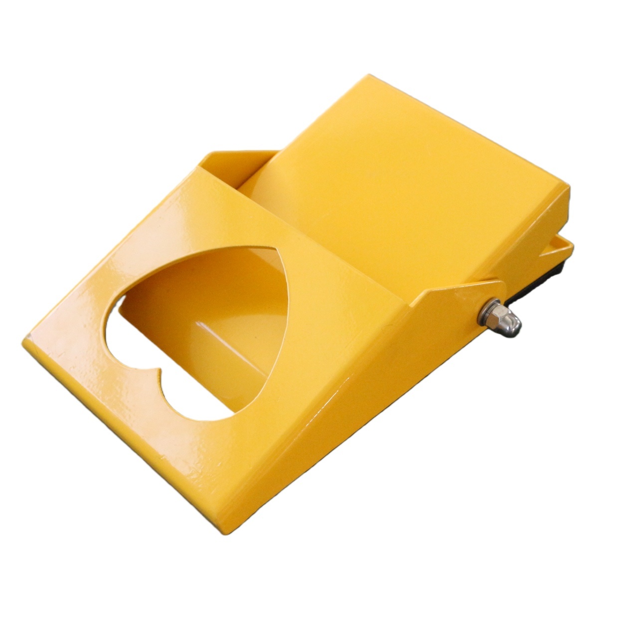 Galvanized Anti Corrosion Parking Space Blocker