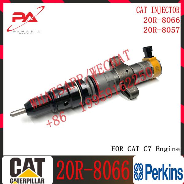 Injecteur de carburant diesel 20r-8066 10R-4761 387-9431 268-9577 293-4071 295-1411 293-4573 10R-4763 Pour moteur C7