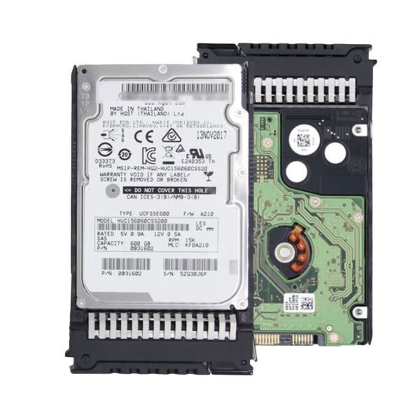 400G/800G/1.6T/3.2T/6.4T Ssd with SAS 12Gbs 2.5SFF SSD for XFusion Server