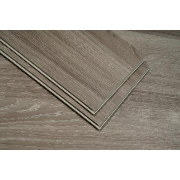 4.0-8.5mm Thickness Stone Polymer Composite Vinyl Flooring for Interior Decoration