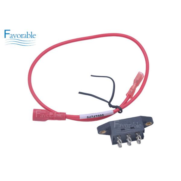 94553000 Voltage Selector Switch Cable Suitable For Gerber XLP50/60 Plotter