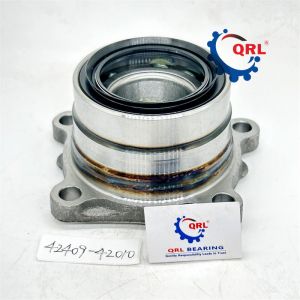 Front  Toyota 42409-42010 BEARING SUB-ASSY, REAR AXLE, RH or LH 42409 42010