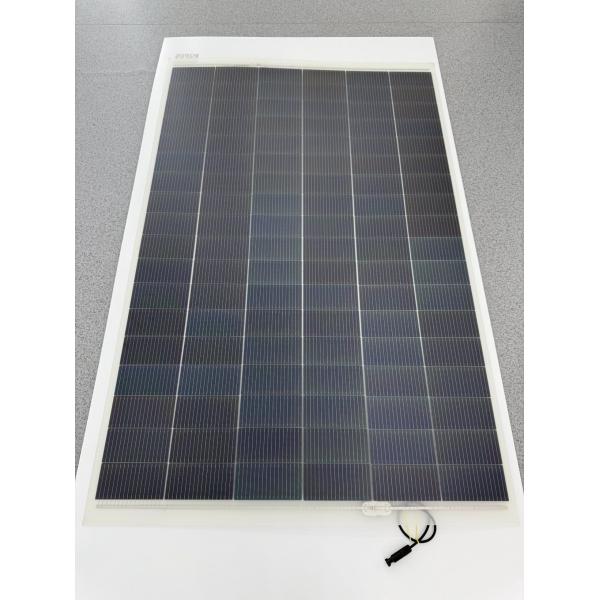 Max. courant de fusible 25A 580W Module de panneau solaire pour système solaire domestique hors réseau