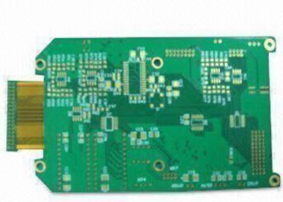 A placa de circuito impresso flexível Multilayer elétrica feita sob encomenda de FPC, escolhe tomado partido