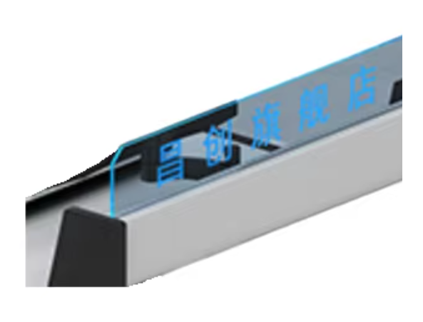 Commercial Led Studio Command Center Monitor Console Workstation Desk Furniture