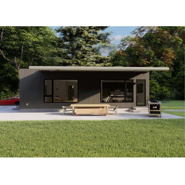 Дизайн здания железного каркаса космоса Prefab света студии сада стальной