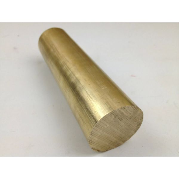HPb59-1 Cuzn40Pb1 C67820 6mm Diameter Brass Round Bar ASTM Standard Copper Alloy Rod