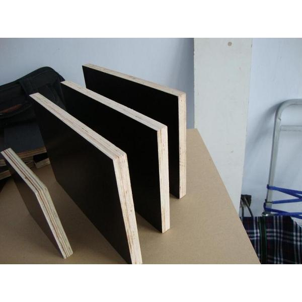 film faced plywood manufacture