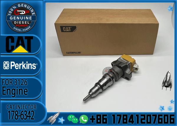 13282585 20R8066 Diesel Fuel Injector 328-2585 20R-8066 For Cat C7 IT62H PM-102 120 140 160 525 535 545 325 326 328 329