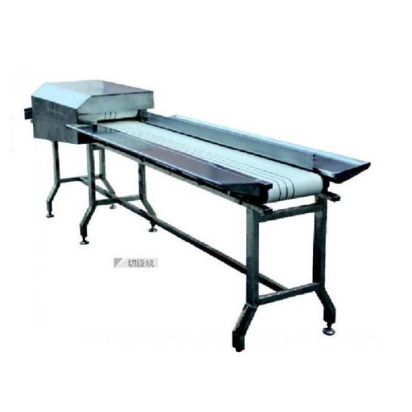 Asparagus Canning Vegetable Processing Equipment High Speed Heavy Duty