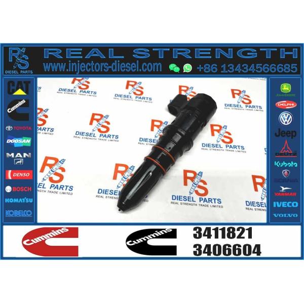 Diesel Common Rail Injector 3406604 3411821 3071497 3087648 4914328 3018835 3079946 For C-ummins M11 Engine