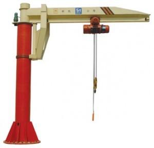 Lifting Height	2000 ~ 6000mm Column Mounted Jib Crane A3 - A6 Free Standing
