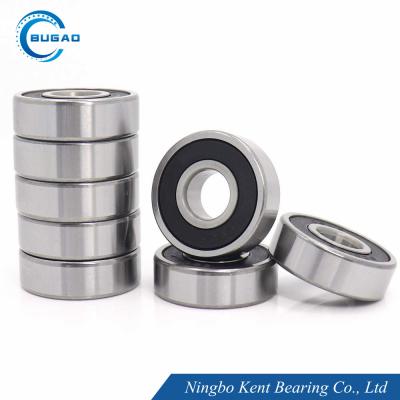 6205 2RS Single Row Washer Tub Bearing ABEC-3 Tolerance Class