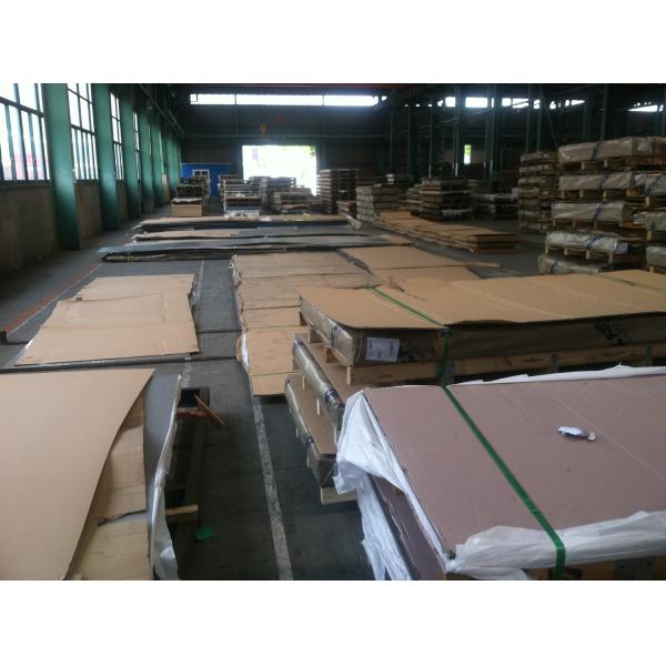 Металлический лист плит нержавеющей стали списка конструкционные материала горячекатаный