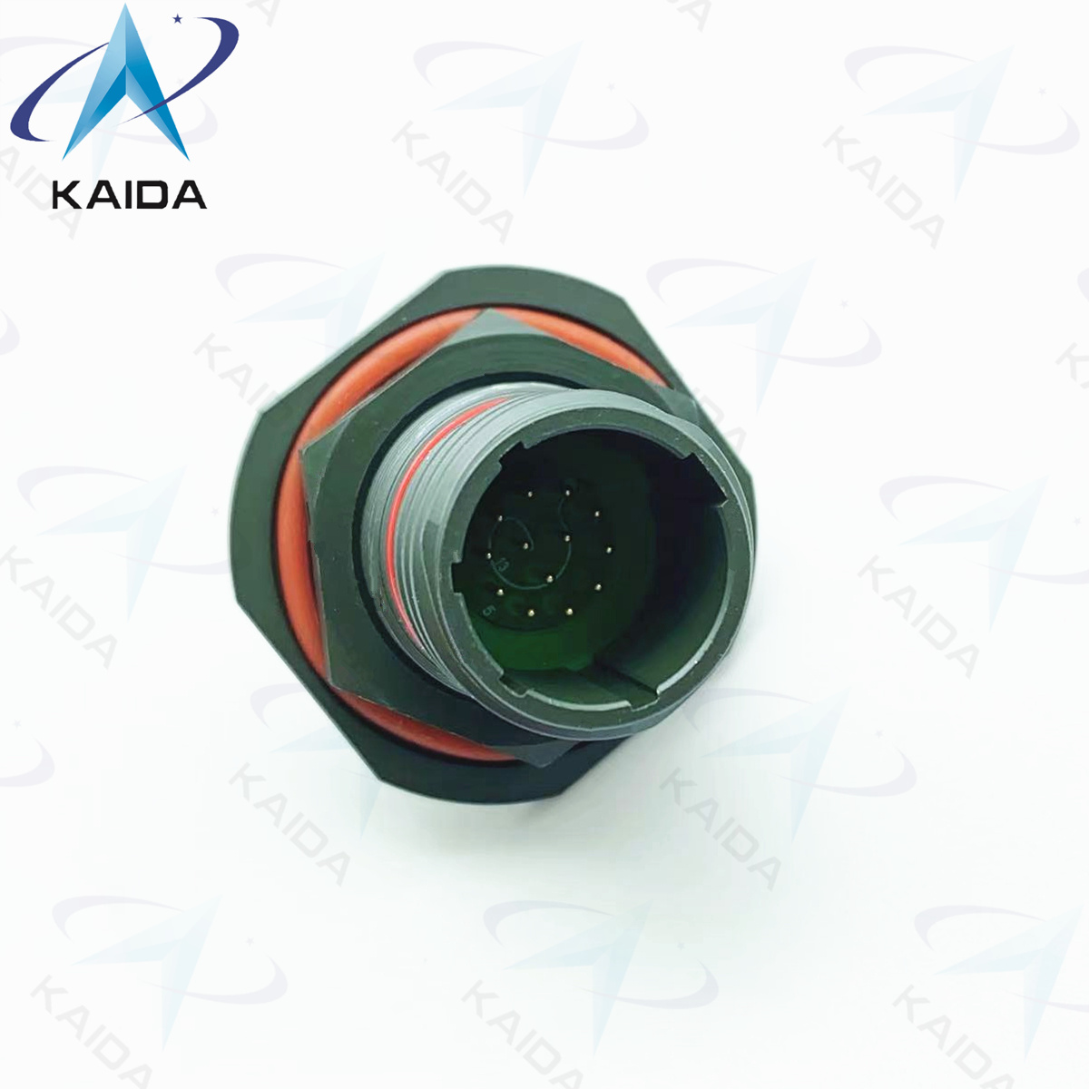 Контейнер для кондитерских орехов MIL-DTL-38999 серии 3 7A PCB тип Mil 38999 Круговые разъемы