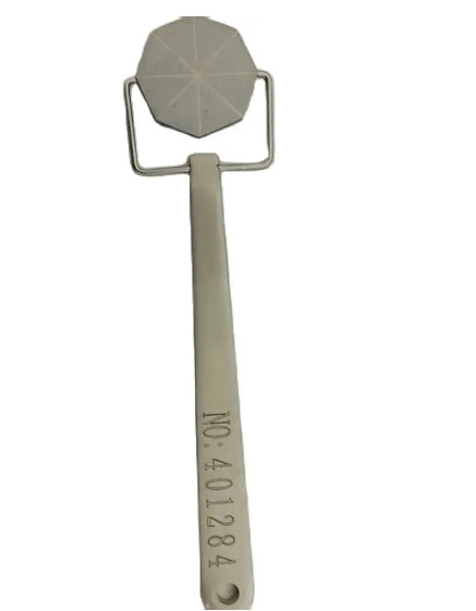 PIE Gauge #1 Magnetic Pie Indicator / Indicator Pie-образный индикатор магнитного поля частиц