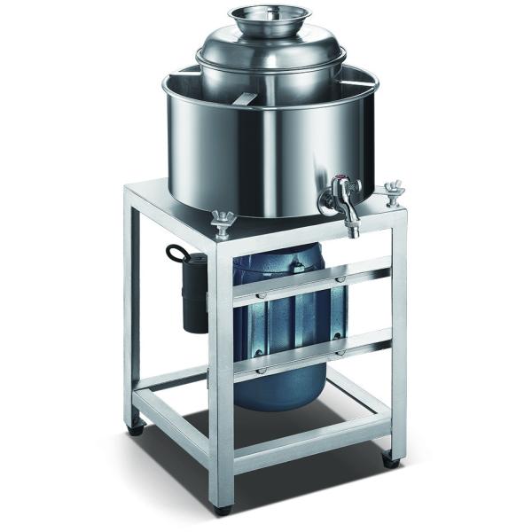 Automatic Commercial Meat Processing Equipment , Electric Meatball Maker