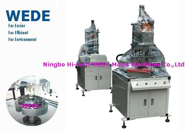 Precision Pneumatic Hydraulic Press Auto Screwing Machine For Ceiling Fan Cover