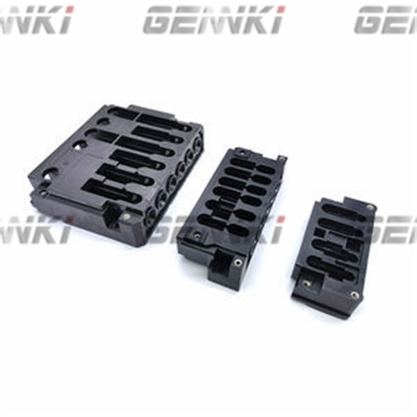 Пресс-форма для литья под давлением S136 Термореактивная пластмасса BMC IGES