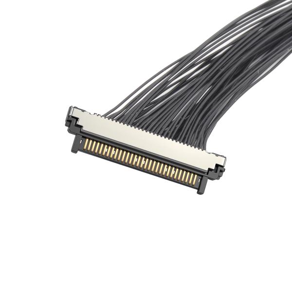 USL20-30SS-045C 0.4mm G2 Micro Coax Cable Next Generation Version With Lower Insertion Force