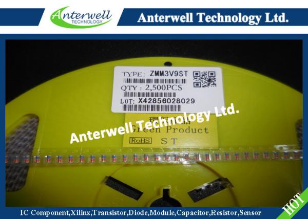 ZMM3V9ST Rectifier Diode SURFACE MOUNT SILICON PLANAR ZENER DIODES